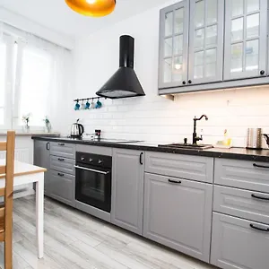 Apartament Waw Cybernetyki, Warszawa