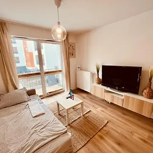 Apartament Color Single, Warszawa
