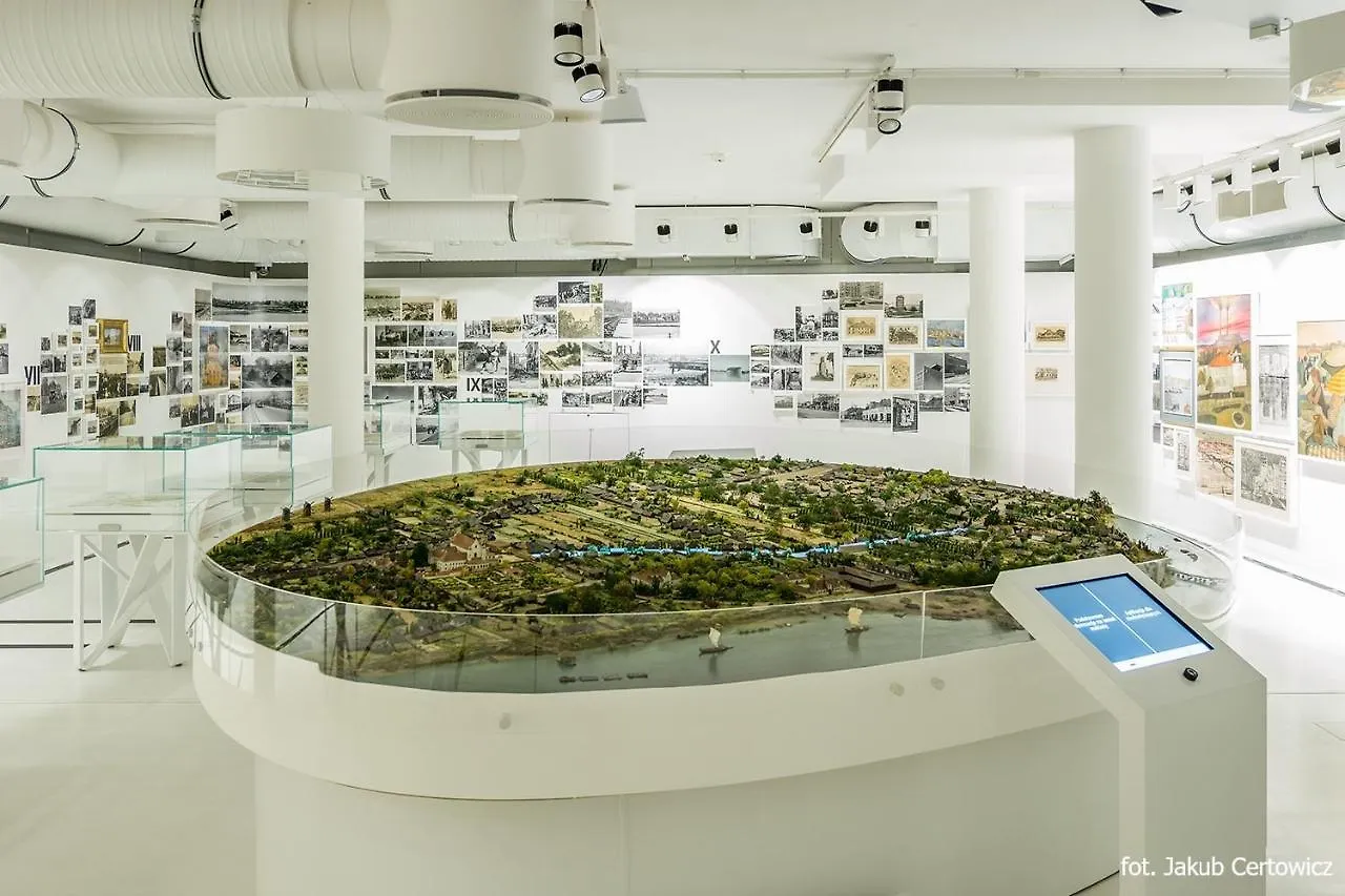 Rent Like Home - Muzeum Warszawskiej Pragi Warsaw