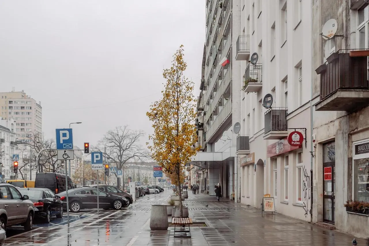 Rent Like Home - Muzeum Warszawskiej Pragi Warszawa 0*,  Polen